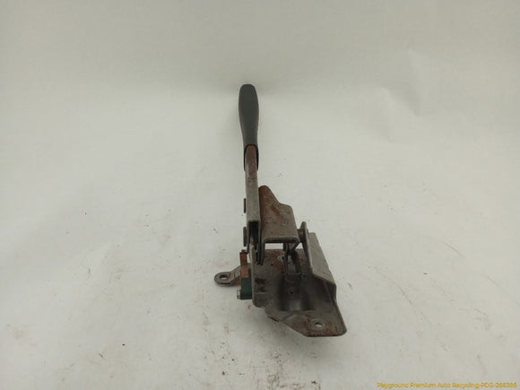 Jeep Cherokee Emergency Brake Pedal