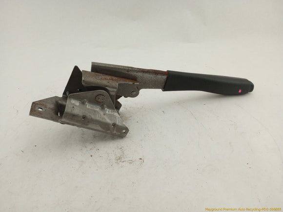 Jeep Cherokee Emergency Brake Pedal