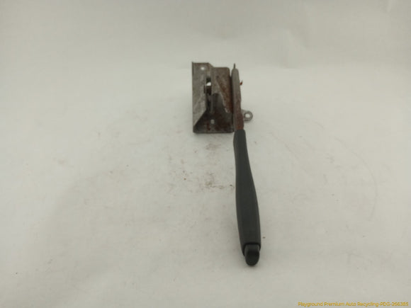 Jeep Cherokee Emergency Brake Pedal