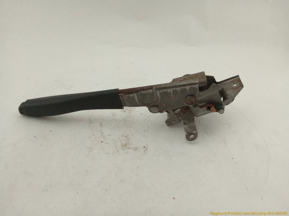 Jeep Cherokee Emergency Brake Pedal