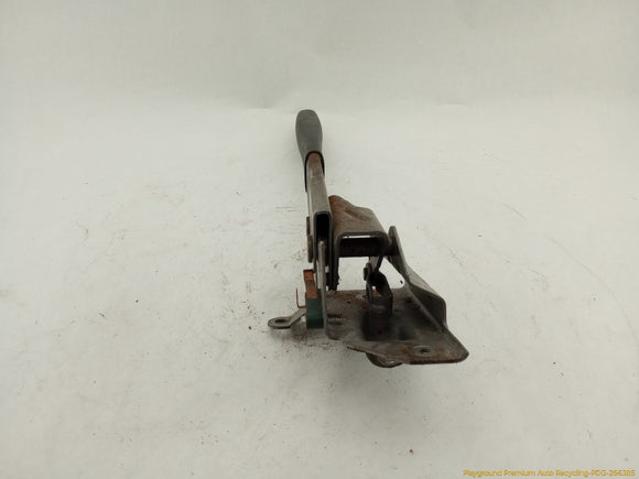 Jeep Cherokee Emergency Brake Pedal