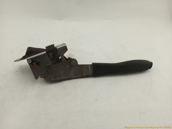 Jeep Cherokee Emergency Brake Pedal