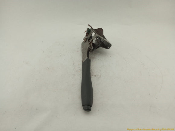Jeep Cherokee Emergency Brake Pedal