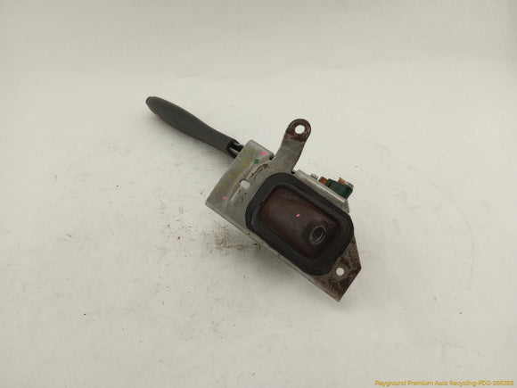 Jeep Cherokee Emergency Brake Pedal