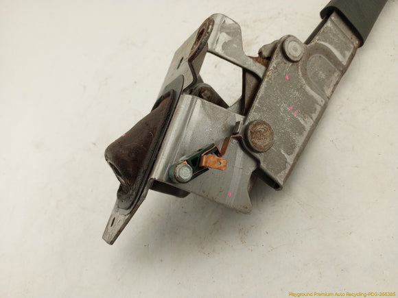 Jeep Cherokee Emergency Brake Pedal