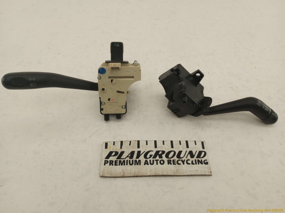 Jeep Cherokee Steering Column Combination Switch