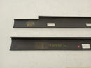Jeep Cherokee Pair Of Rear Roof Headliner Trim-3