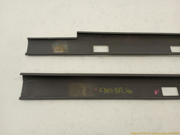 Jeep Cherokee Pair Of Rear Roof Headliner Trim