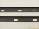 Jeep Cherokee Pair Of Rear Roof Headliner Trim-4