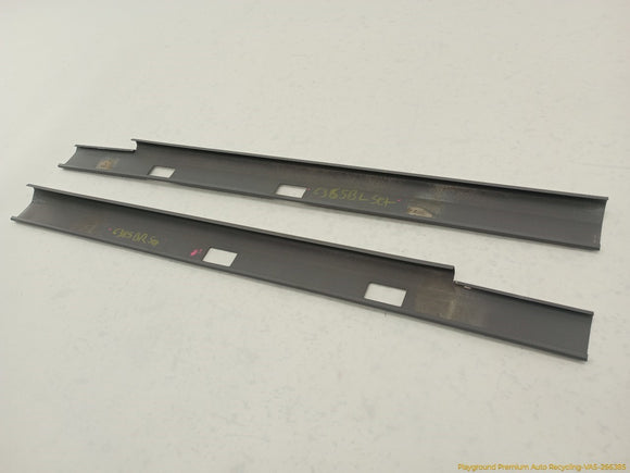 Jeep Cherokee Pair Of Rear Roof Headliner Trim