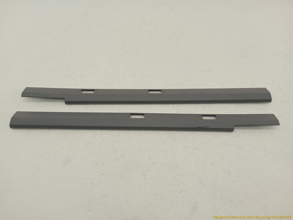 Jeep Cherokee Pair Of Rear Roof Headliner Trim