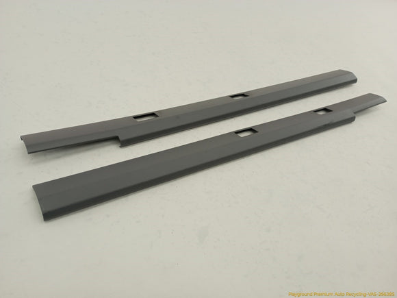 Jeep Cherokee Pair Of Rear Roof Headliner Trim