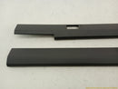 Jeep Cherokee Pair Of Rear Roof Headliner Trim-9