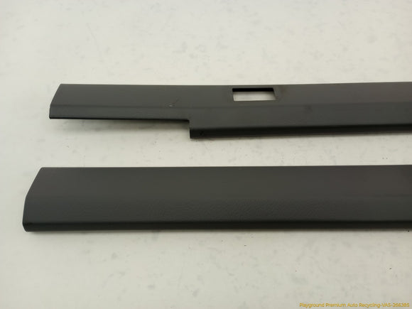 Jeep Cherokee Pair Of Rear Roof Headliner Trim