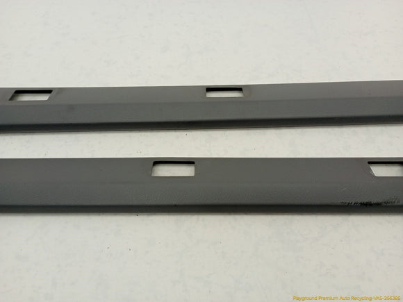 Jeep Cherokee Pair Of Rear Roof Headliner Trim