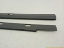 Jeep Cherokee Pair Of Rear Roof Headliner Trim-11