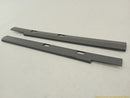 Jeep Cherokee Pair Of Rear Roof Headliner Trim-12