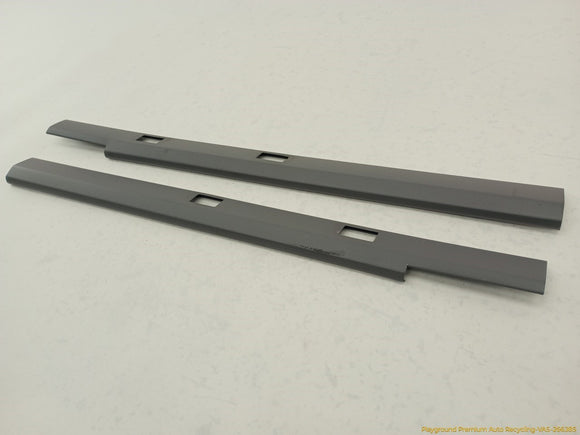 Jeep Cherokee Pair Of Rear Roof Headliner Trim