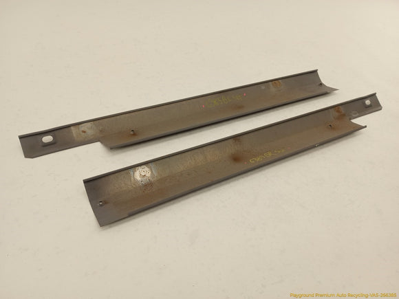 Jeep Cherokee Pair Of Rear Roof Quarter Trim