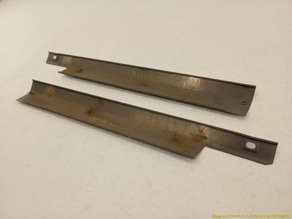 Jeep Cherokee Pair Of Rear Roof Quarter Trim