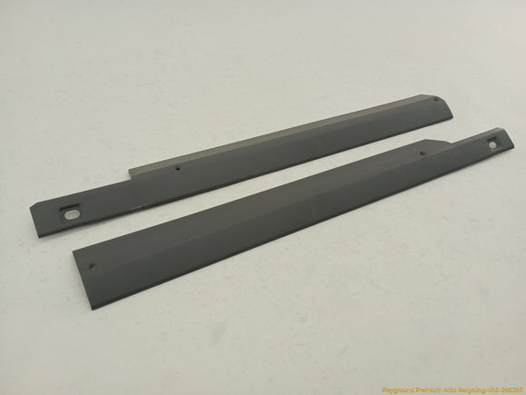 Jeep Cherokee Pair Of Rear Roof Quarter Trim