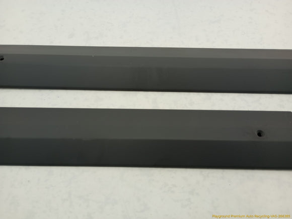 Jeep Cherokee Pair Of Rear Roof Quarter Trim