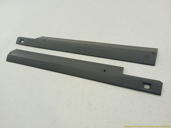 Jeep Cherokee Pair Of Rear Roof Quarter Trim