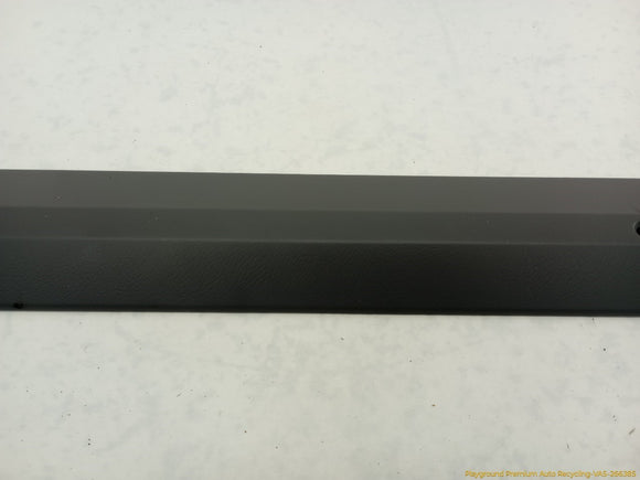 Jeep Cherokee Passenger Right Rear Roof Quarter Trim