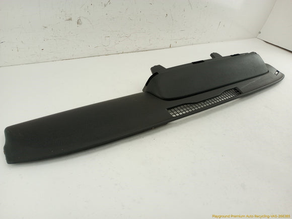 Jeep Cherokee Upper Dash Defroster Grille Trim