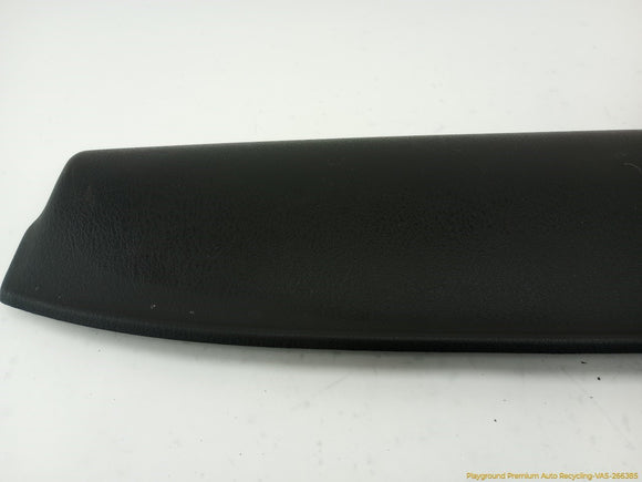 Jeep Cherokee Upper Dash Defroster Grille Trim