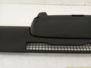 Jeep Cherokee Upper Dash Defroster Grille Trim-4