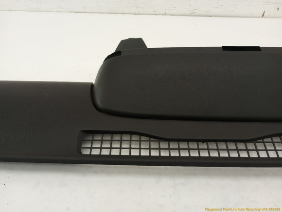 Jeep Cherokee Upper Dash Defroster Grille Trim
