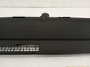 Jeep Cherokee Upper Dash Defroster Grille Trim-5