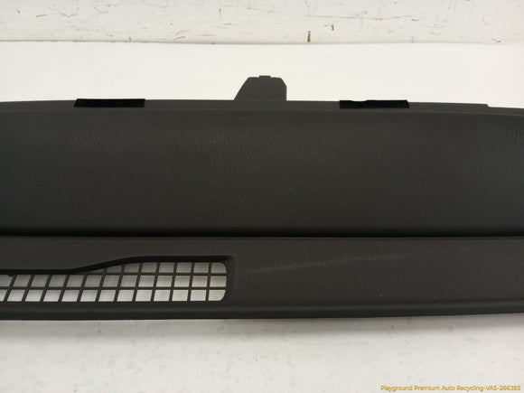 Jeep Cherokee Upper Dash Defroster Grille Trim