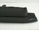 Jeep Cherokee Upper Dash Defroster Grille Trim-6