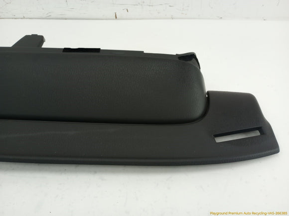 Jeep Cherokee Upper Dash Defroster Grille Trim