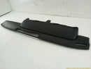 Jeep Cherokee Upper Dash Defroster Grille Trim-7