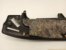 Jeep Cherokee Upper Dash Defroster Grille Trim-9