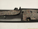 Jeep Cherokee Upper Dash Defroster Grille Trim-11