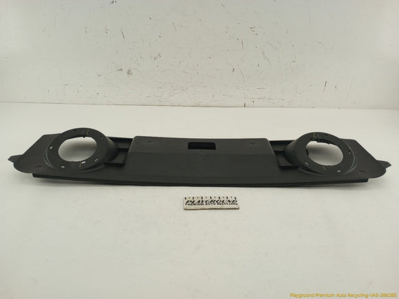Jeep Cherokee Rear Overhead Cargo Speaker Cover