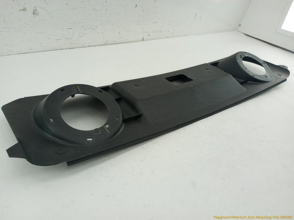 Jeep Cherokee Rear Overhead Cargo Speaker Cover