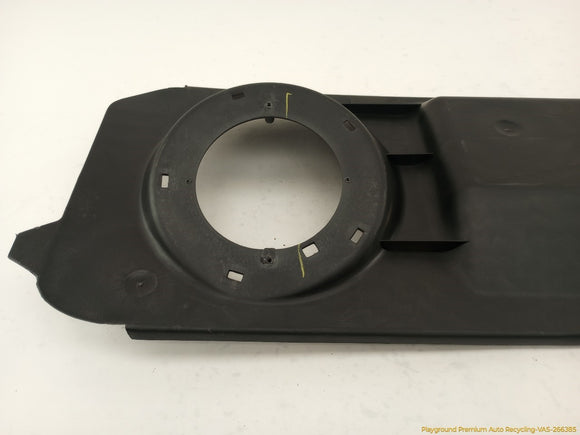 Jeep Cherokee Rear Overhead Cargo Speaker Cover