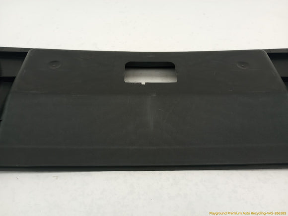 Jeep Cherokee Rear Overhead Cargo Speaker Cover