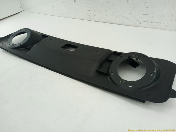 Jeep Cherokee Rear Overhead Cargo Speaker Cover