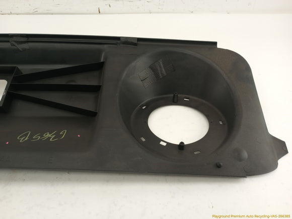 Jeep Cherokee Rear Overhead Cargo Speaker Cover