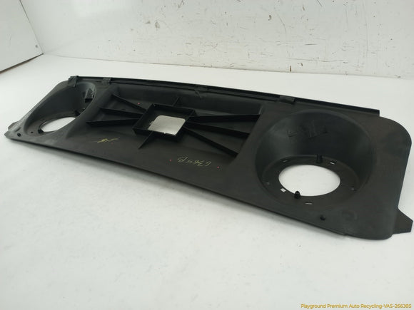 Jeep Cherokee Rear Overhead Cargo Speaker Cover