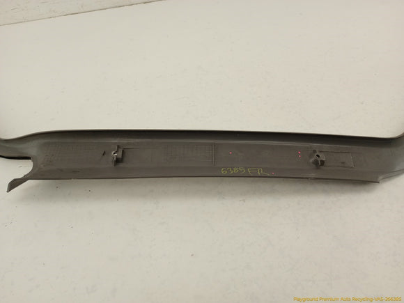 Jeep Cherokee Passenger Right Interior A Pillar Trim