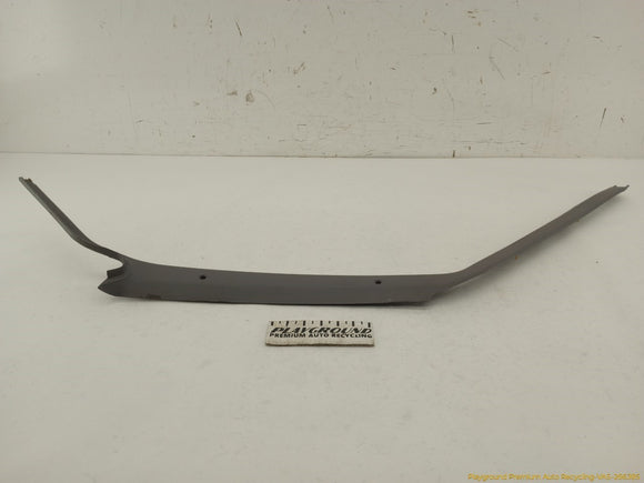 Jeep Cherokee Driver Left Interior A Pillar Trim