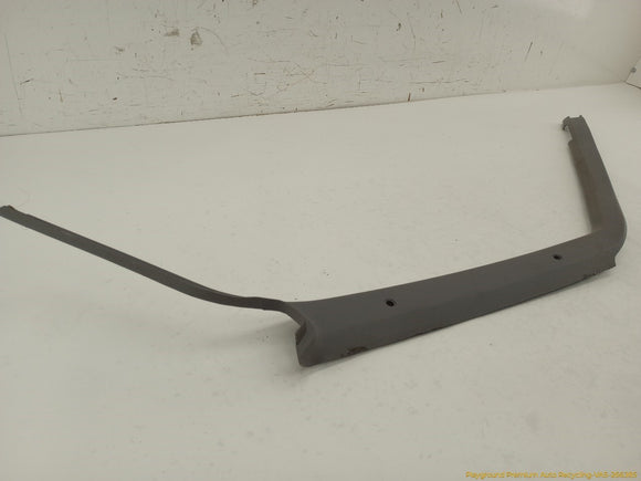 Jeep Cherokee Driver Left Interior A Pillar Trim