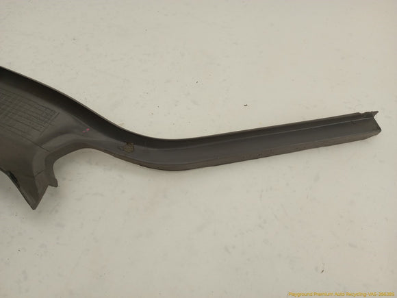 Jeep Cherokee Driver Left Interior A Pillar Trim